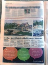 Tidningen Mitt i Haninge